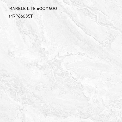 Marble Lite 600x600 Glazed Polished Porcelain (1.44sqm/box)