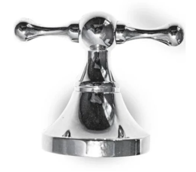 Robe Hook - Chrome