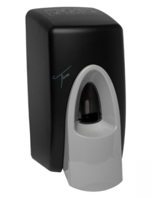 Ticra 400ml Spray Dispenser Matt Black