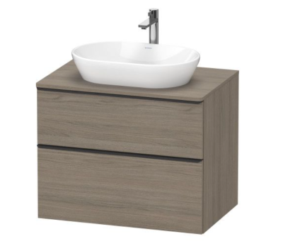 D-Neo 644x800x550mm Drawer Wall Mounted Vanity Unit