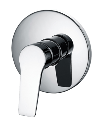 Aspera Concealed Shower Mixer Chrome