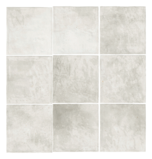 Krema Bloc Vanilla Gloss Ceramic 125x125x8mm (1.12sqm/box)