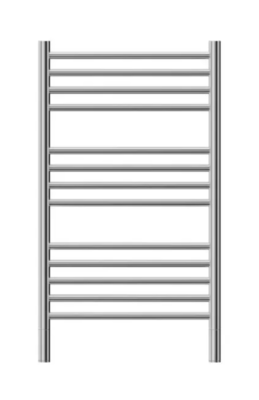 Classic C (520) Straight Brushed Left 915x520x118mm