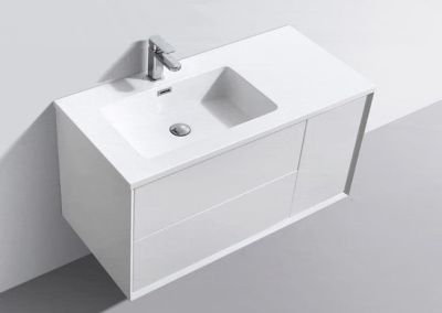 Messina 1000 Complete Vanity Set