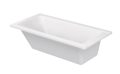 D-Code Bathtub - Built-In Version - 1500x750mm