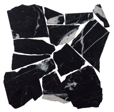 Salt Rock Marquina Bits 300x300mm (11 sheets/box)