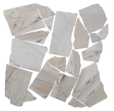 Salt Rock Namaste Bits Mosaic Marble 300x300mm (11 Shts/sqm)