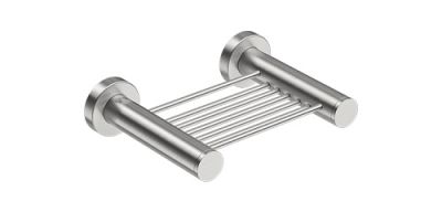 4630 Soap Rack Brushed Stainless Steel