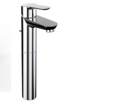 Bau Edge Raised Basin Mixer