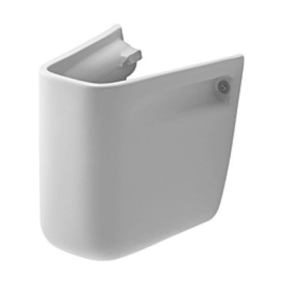 D-Code Siphon Cover White 