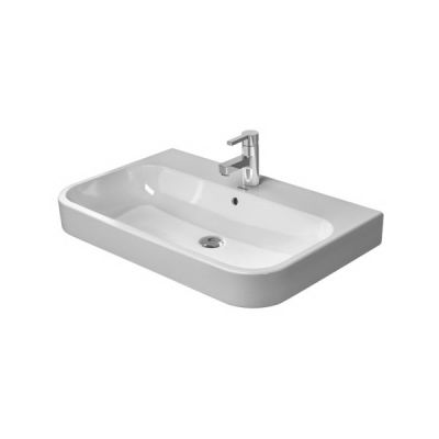 Happy D.2 Furniture Wash Basin White  800x505mm