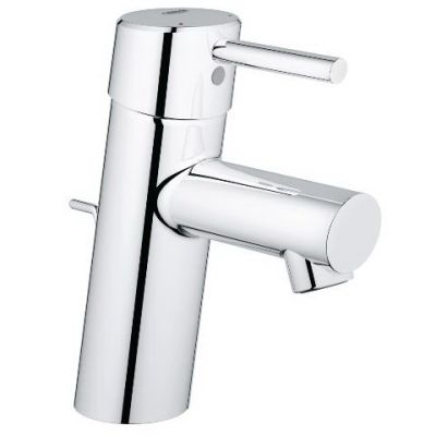 Concetto Short Basin Mixer