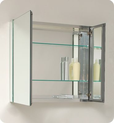 Mirror Cabinet 880x660x127