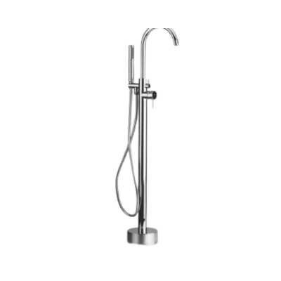 Torino Round Free Standing Bath Mixer