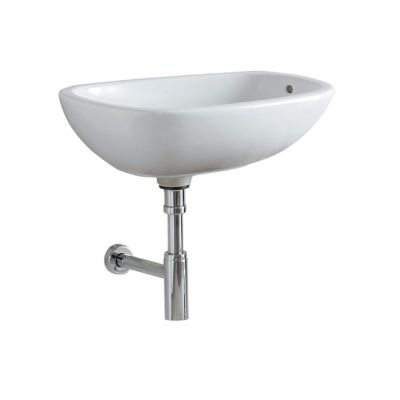 Citterio Basin 56cm Sit-on NoTH Incl.O/F