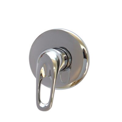 Mixed Tide Concealed Shower Mixer