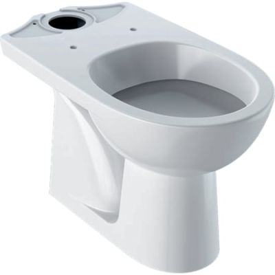 Selnova FS WC Pan for CC Incl. Rim