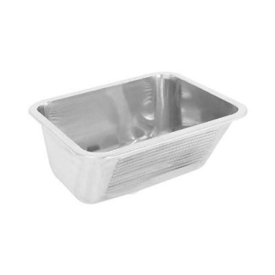 Luxtub SIRX342 Washtrough 500x450x240mm (Waste Fitting Excluded)