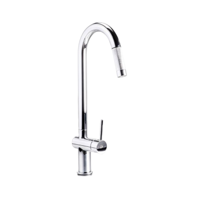 Torino Kitchen Sink Mixer Pull Out