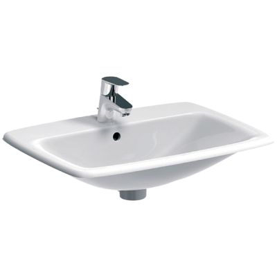 Selnova Drop in Basin 550mm TH + OF