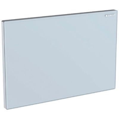 Sigma Cover Plate White glass