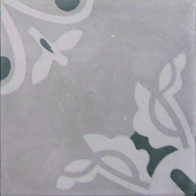 Ceramista Flora Ash 200x200x8mm Matt Porcelain (0.56m²/box)