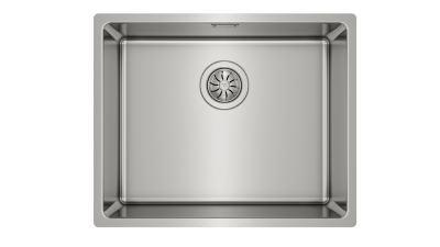 Undermount Stainless Steel Sink With One Bowl 540x440x200mm Stainless Steel