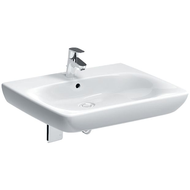 Selnova Sq Basin 650mm Paraplegic TH