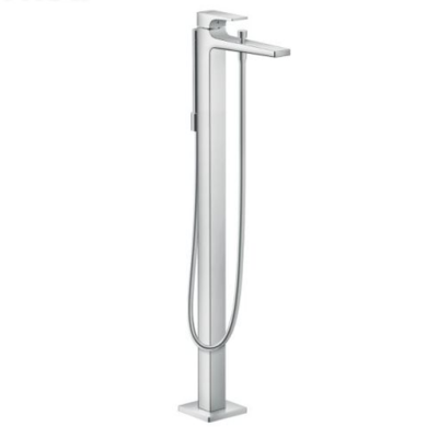 Metropol Bath Mix.Freestand.Zh.Chrome