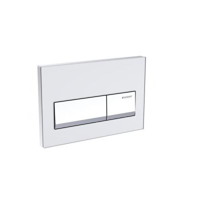 Alpha 50 Actuator Plate White 