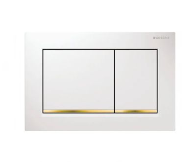 Omega30 Actuator for DF White/Gold/White