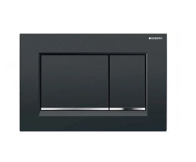 Sigma30 ActPlate for DF Black/CH/Black