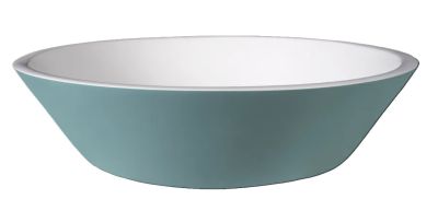 Eden Basin NOF Matte Duck Egg 450x450x120mm