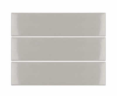 Costa Nova Grey 50x200x9mm Gloss Ceramic (0.5sqm/box)