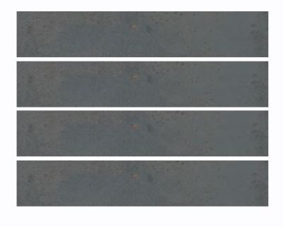 Oxyd Grey 61x370x8mm Matt Porcelain (1.08sqm/box)