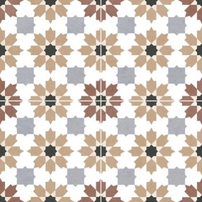 Leyton Terra 450x450x9mm Matt Porcelain (1.42m²/box)