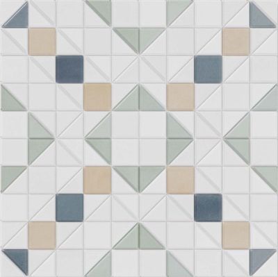 Like Marino 280x280x8,5mm Matt Porcelain (0.78 sqm/box)