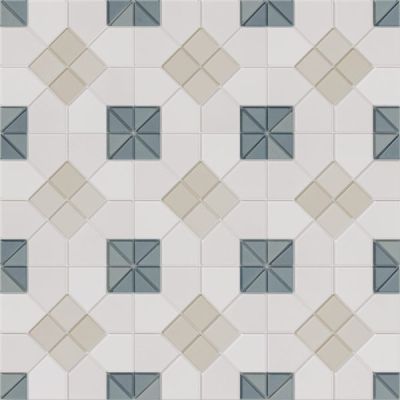 Suit Marino 280x280x8,5mm Matt Porcelain (0.78sqm/box)