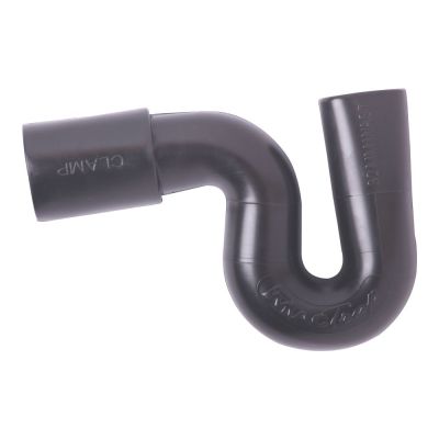 DB1 Rubber P-Trap 32x40