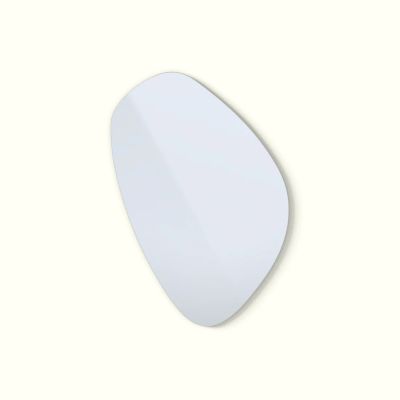Organic Mirror Series 840x1200mm Frameless Droplet