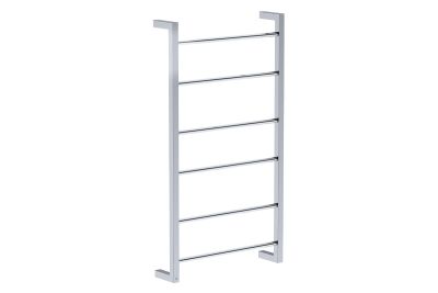 Virtue Ladder Rail 6 Bar 500mm (1962) Polished Stainless Steel