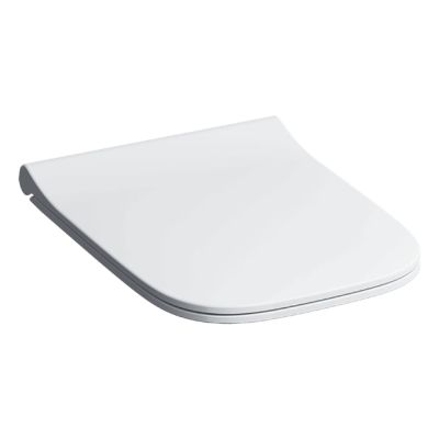 Smyle Square WC SC Seat Only - Sandwich
