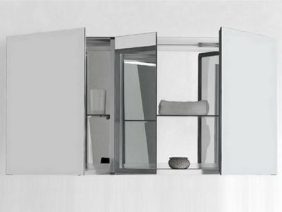 Mirror Cabinet 1500x660x127 