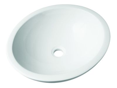 Oval Small 500x345 Matt