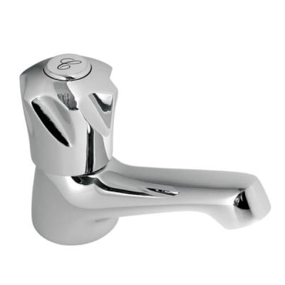 Coral Basin Pillar Tap 15mm