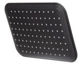 Shower Head 290x190mm Black