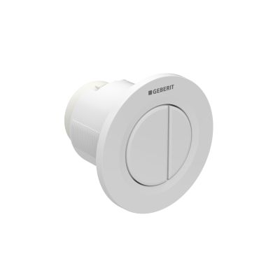 Type01 Pneumatic Dual Actuator White
