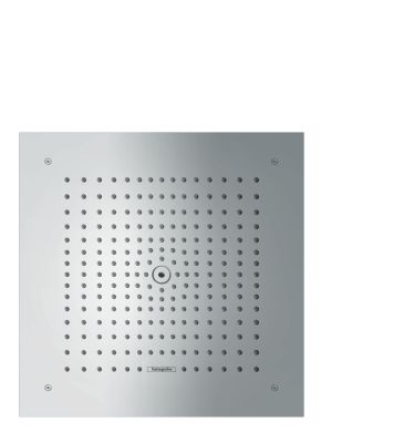 Hansgrohe Raindance E Overhead Shower 400/400 1Jet Ceiling Integrated Chrome