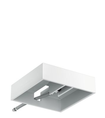 Hansgrohe Raindance E Basic Set For Overhead Shower 400/400 1Jet 