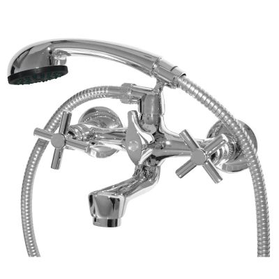 Neap Bath Mixer Wall Type